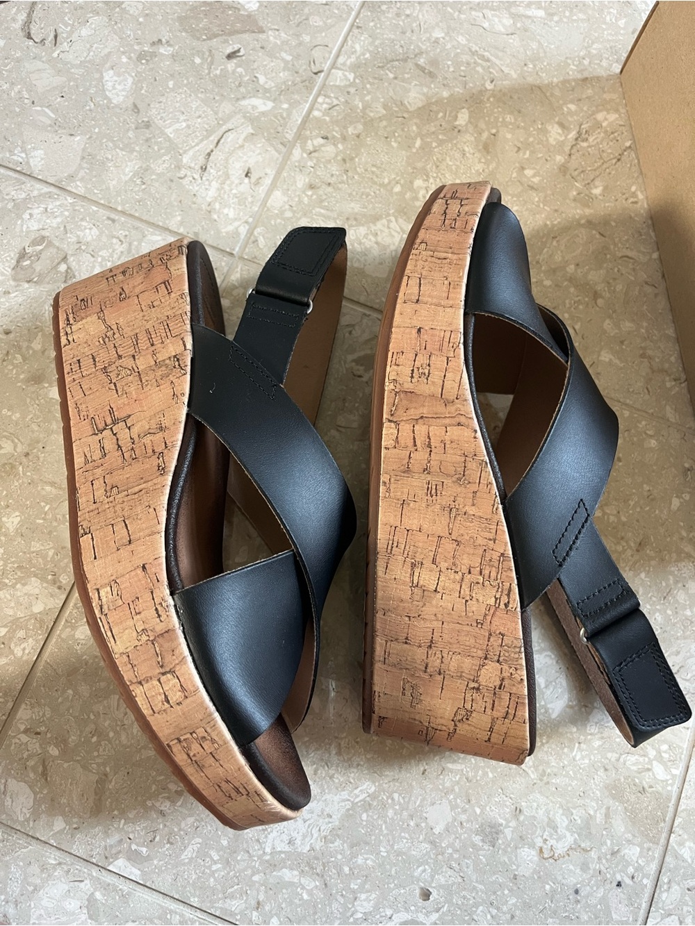 Clarks stasha hale sandals - Picture 5 of 5